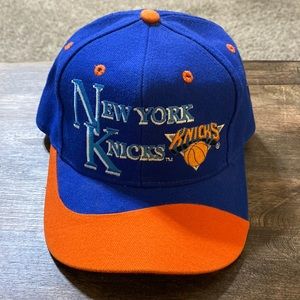 Vintage New York Knicks SnapBack NBA Hat